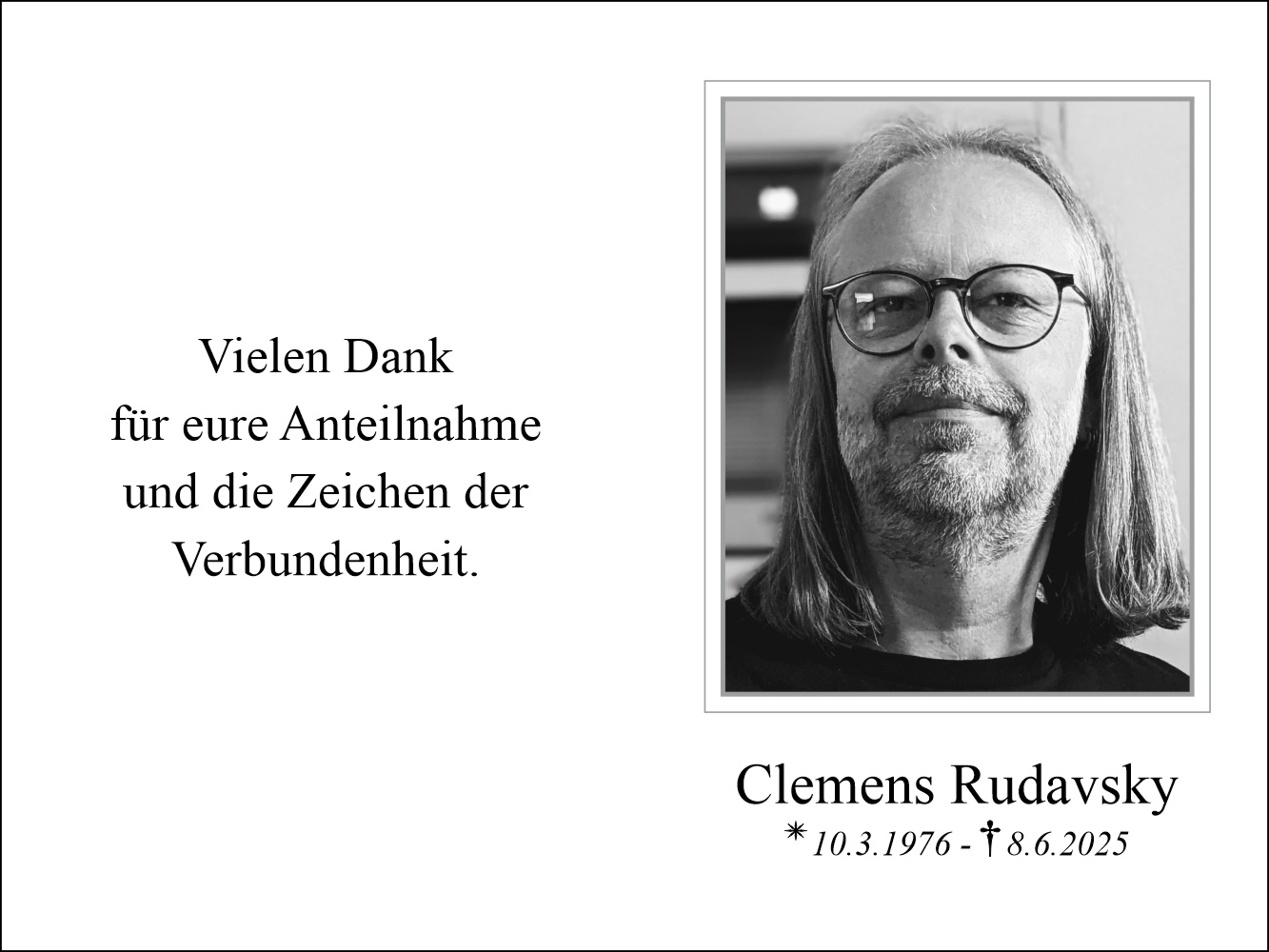 Clemens Rudavsky